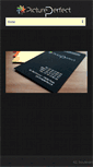 Mobile Screenshot of pictureperfect.fr